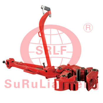 type b manual tongs