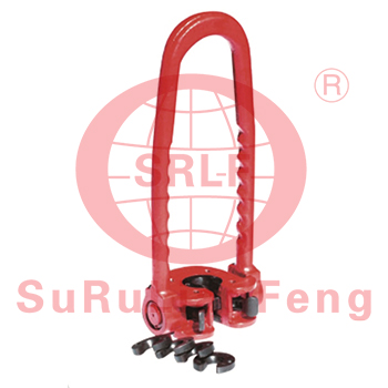 SRE型抽油杆吊卡主要用于抽油杆的卡持和提升。产品按API Spec 8A/8C规范要求设计、制造。